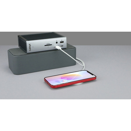 CalDigit TS4 Thunderbolt 4 18-In-1 Hub TS4-US-AMZ
