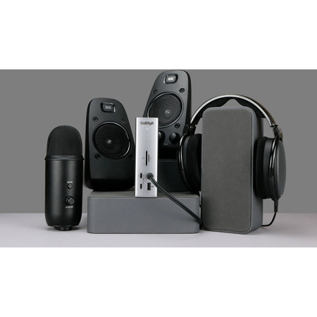 CalDigit TS4 Thunderbolt 4 18-In-1 Hub TS4-US-AMZ - Adorama