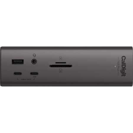 CalDigit TS5 Plus Thunderbolt5 ドック Thunderbolt 5 Dock | TS5 Plus | CalDigit – CalDigit