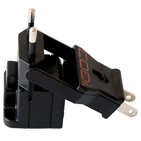 Codi Universal AC Adapter Plug