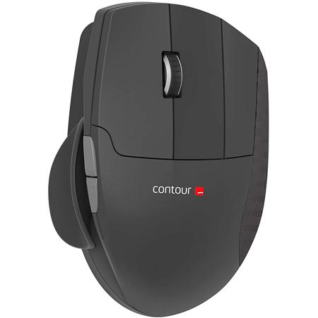 Contour Design Right-Handed Wired Unimouse Mouse