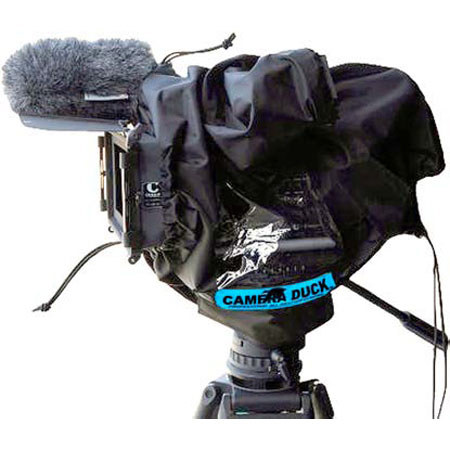 Camera Duck Video Camera Cover, Medium Broadcast