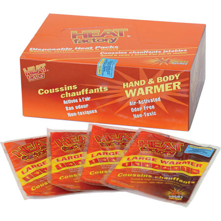 Camera Duck Package of 4 Large Heat Warmers
