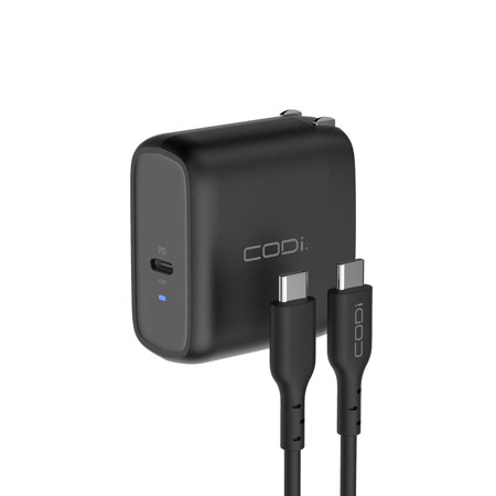CODi 65W USB-C GaN Wall Charger
