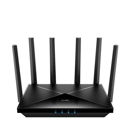 Cudy WR6500H BE6500 Wireless Dual-Band Multi-Gig Wi-Fi 7 Mesh Router