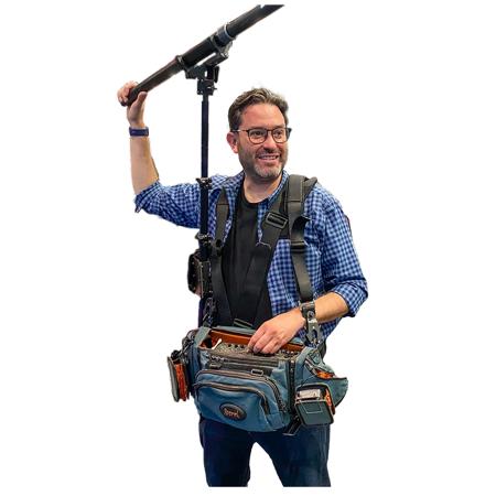 Cinema Devices XO-Boom Support System