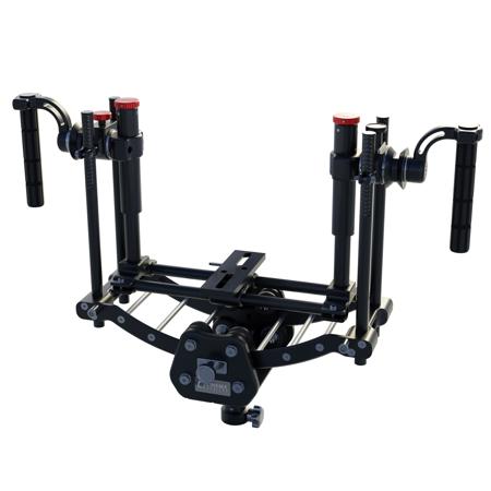 Cinema Devices ZeeGee - Three Axis Handheld Look