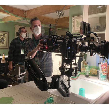 Cinema Devices ZeeGee Steadicam Bundle