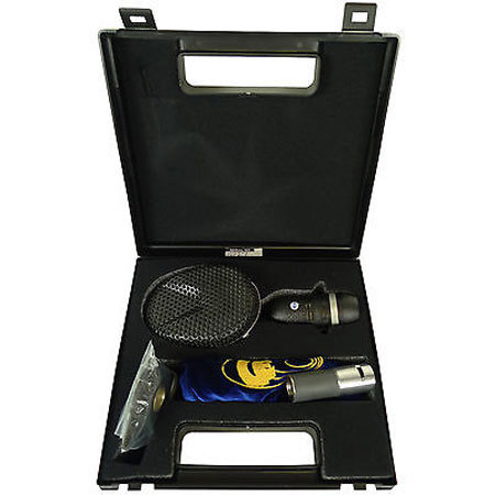 Coles Electroacoustics Rigid Plastic Case for 4038 Studio Ribbon Microphone