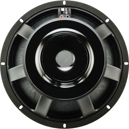 Celestion 18" Ferrite Magnet LF Driver with Cast Aluminum Chassis, 8 Ohms Nominal Impedance, 97dB Sensitivity, 25-1500Hz Frequency Range, 1600W Power, Single
