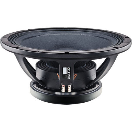 Celestion 18" Ferrite Magnet LF Driver with Cast Aluminum Chassis, Single