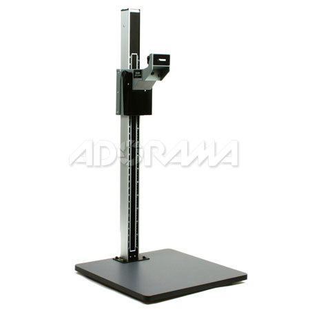 RPS RS-CS920 Stand, 36in Column, 18x18in Baseboard
