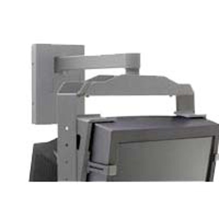 Chief CTA-025, 25" Single Stud Wall Arm with a Maximum Weight Capacity of 150 lbs.