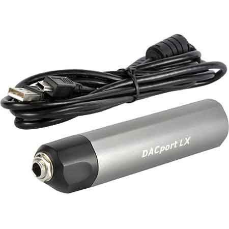 Centrance DACport LX Line Level USB D/A Converter