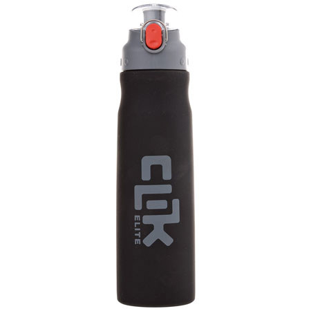 Clik Elite CE900GR Clik Bottle with 700ml Capacity,Grey