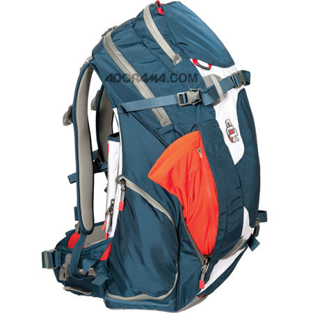 Clik Elite Contrejour 40 Backpack - Blue