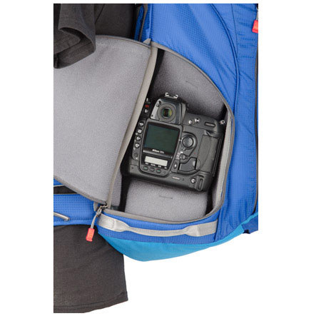 Clik Elite Contrejour 40 Backpack, Light Blue