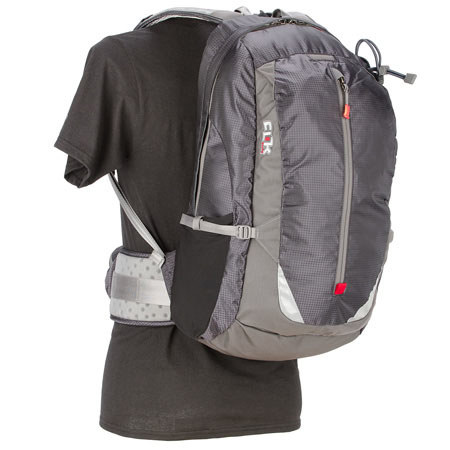 Clik Elite Cloudscape Backpack, Black