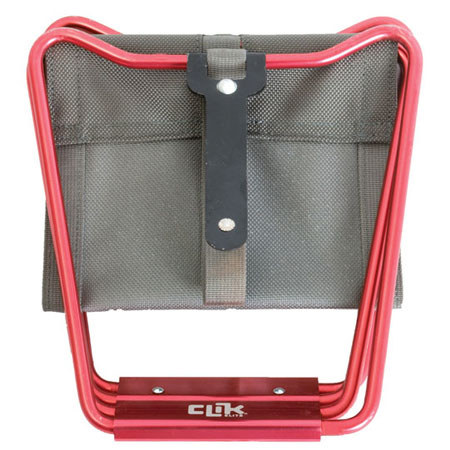 Clik Elite Cliksit, Portable Folding Chair for 300lbs