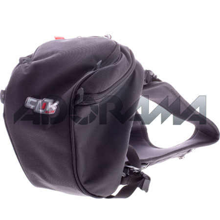 Clik Elite Large Chest Pack, 5.5in Long Lenses- Black