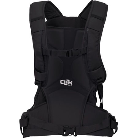Clik Elite CE706BK Compact Sport Case, Black