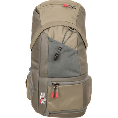 Clik Elite CE706GR Compact Sport Case, Gray