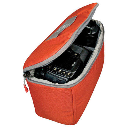 Clik Elite Capsule, Small, for Compact Body - Red