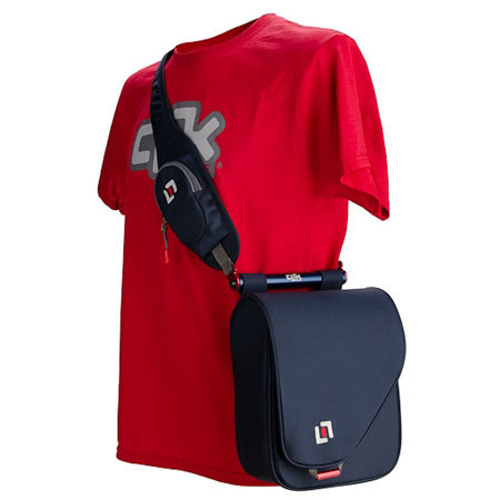 Clik Elite Elemental 4/3rds Shoulder Bag, Blue