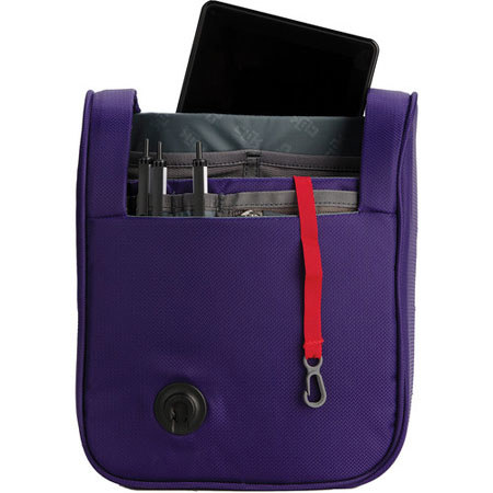 Clik Elite Elemental 4/3rds Shoulder Bag, Purple