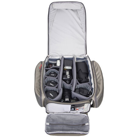 Clik Elite Pro, Photographers Backpack, Padded-Grey