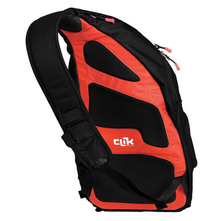 Clik Elite Impulse Sling, Swing-Around, Back Panel