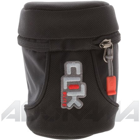 Clik Elite Small Lens Holster, Black