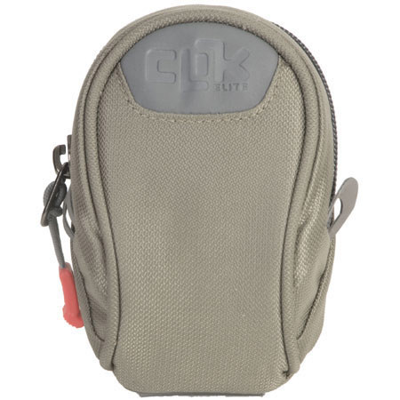 Clik Elite Medium Accessory Pouch, Gray