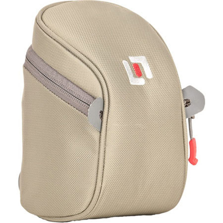 Clik Elite CE700GR Micro Case for 4/3rds Cameras, Gray