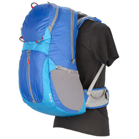 Clik Elite Obscura Backpack, Blue