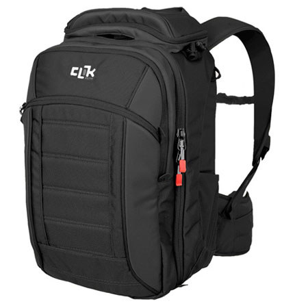 Clik Elite CE713BK Pro Express Probody SLR Case, Black