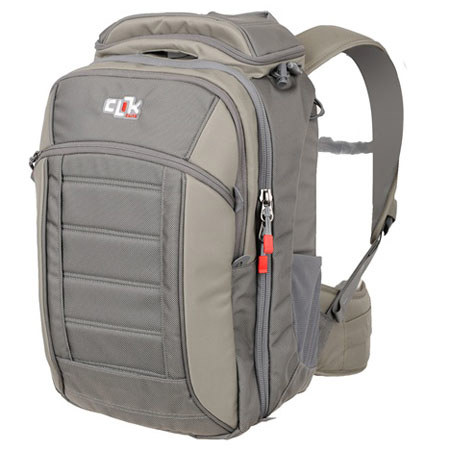 Clik Elite CE713GR Pro Express Probody SLR Case, Grey