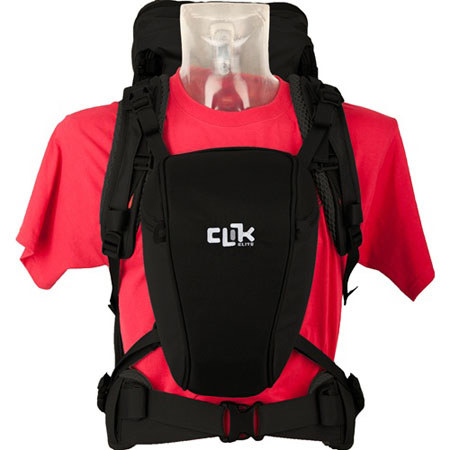 Clik Elite CE703BK Probody SLR Chest Pack, Black