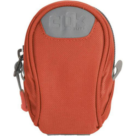 Clik Elite Small Accessory Pouch, Red