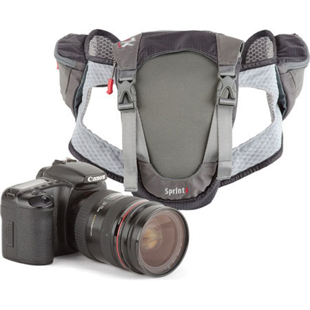 Clik Elite Sprint Waist Pack, Black