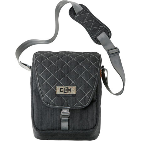 Clik Elite Schulter Shoulder Bag, Gray
