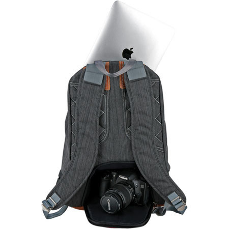 Clik Elite Tropfen Backpack, Gray