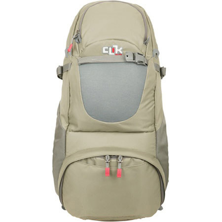 Clik Elite CE709BK Venture 30 Camera Bay, Gray