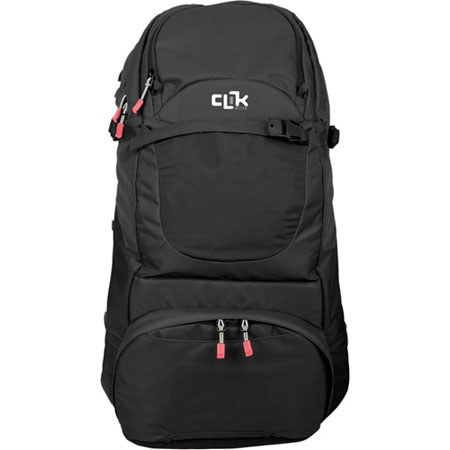 Clik Elite CE710BK Venture 35 Case Camera Bay, Black