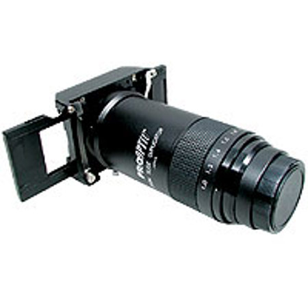 Pro Optic 1:1-2:1 Zoom Slide Duplicator for Camera