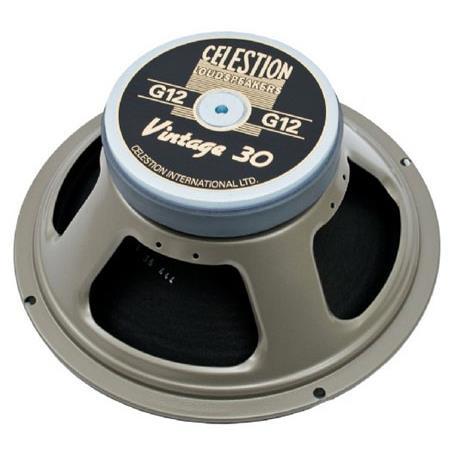 Celestion Vintage 30 12" Guitar Speaker, 16 Ohms Nominal Impedance, Single