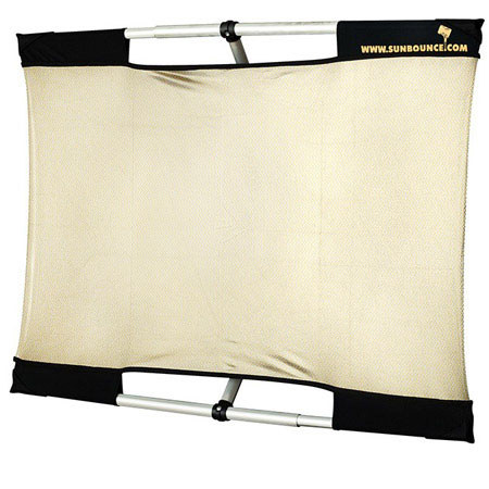 Sunbounce Sparkling Sun Textile Screen for Mini 3x4' Frame 100-000