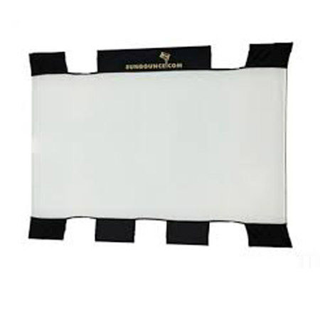 Sunbounce 3x4' Mini Textile Translucent with 2/3 Stop Light Reduction