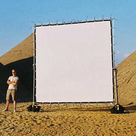 Sunbounce Butterfly Textile 20x20ft,1/3Stop