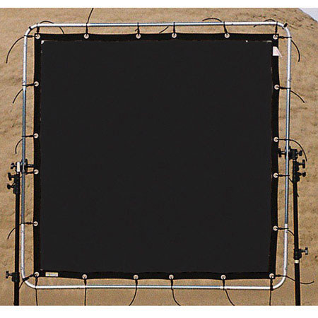 Sunbounce Butterfly Textile 8x8ft Black
